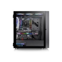 Thermaltake H570 TG ARGB Mid tower, tempered glass, 3x 120mm ARGB Lite fan