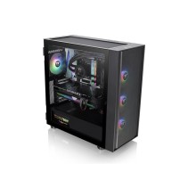 Thermaltake H570 TG ARGB Mid tower, tempered glass, 3x 120mm ARGB Lite fan