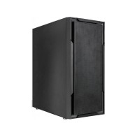 Thermaltake Versa XM1Mid Tower, Black1x 120mm standard fan