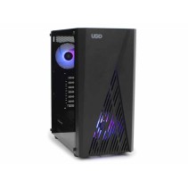 UGD Magnum 351 Gaming CaseFull Tower, 2xARGB, 3xUSB2xHDD, 2xSSD, 330mm VGA