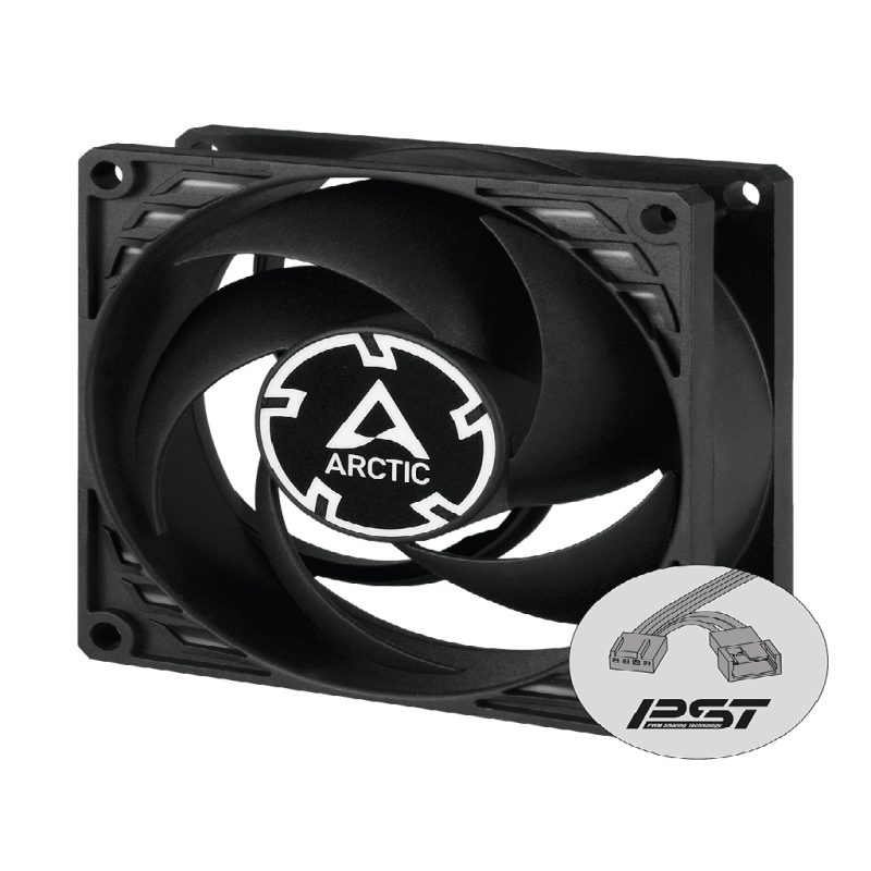 Arctic P8 PWM PST Fan
