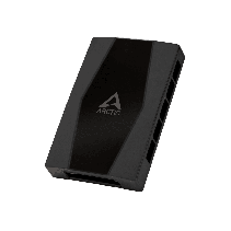 Arctic case fan hub 10 port PWM fan hub, SATA power