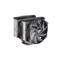 Thermaltake Toughair 710 CPU cooler, dual-tower fan, 2x 140mm fan, AMD i Intel