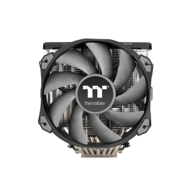 Thermaltake Toughair 710 CPU cooler, dual-tower fan, 2x 140mm fan, AMD i Intel Thermaltake Toughair 710 CPU cooler, dual-tower fan, 2x 140mm fan, AMD i Intel
