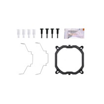 Thermaltake UX200 ARGB coolerWhite,SE Lighting CPU cooler kompatabilan sa svim Intel i AMD socket