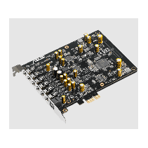 Asus Xonar AE - PCIe 7.1+DAC gaming zvučna kartica