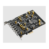 Asus Xonar AE - PCIe 7.1+DAC gaming zvučna kartica