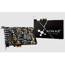 Asus Xonar AE - PCIe 7.1+DAC gaming zvučna kartica