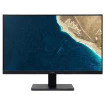 Acer monit 27" V277BIP IPS Akc27",IPS,FHD,75Hz,250cd,VGA,HDMI,DP,Vesa 100mm, Crni