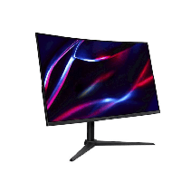 Acer Nitro XZ322QUP3bmiiphx 31.5" zakrivljeni gamingmonitor, VA, 180Hz,2560x1440,2xHDMI 2.0