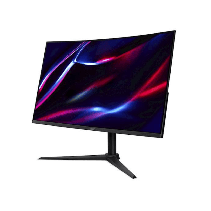 Acer Nitro XZ322QUP3bmiiphx 31.5" zakrivljeni gamingmonitor, VA, 180Hz,2560x1440,2xHDMI 2.0