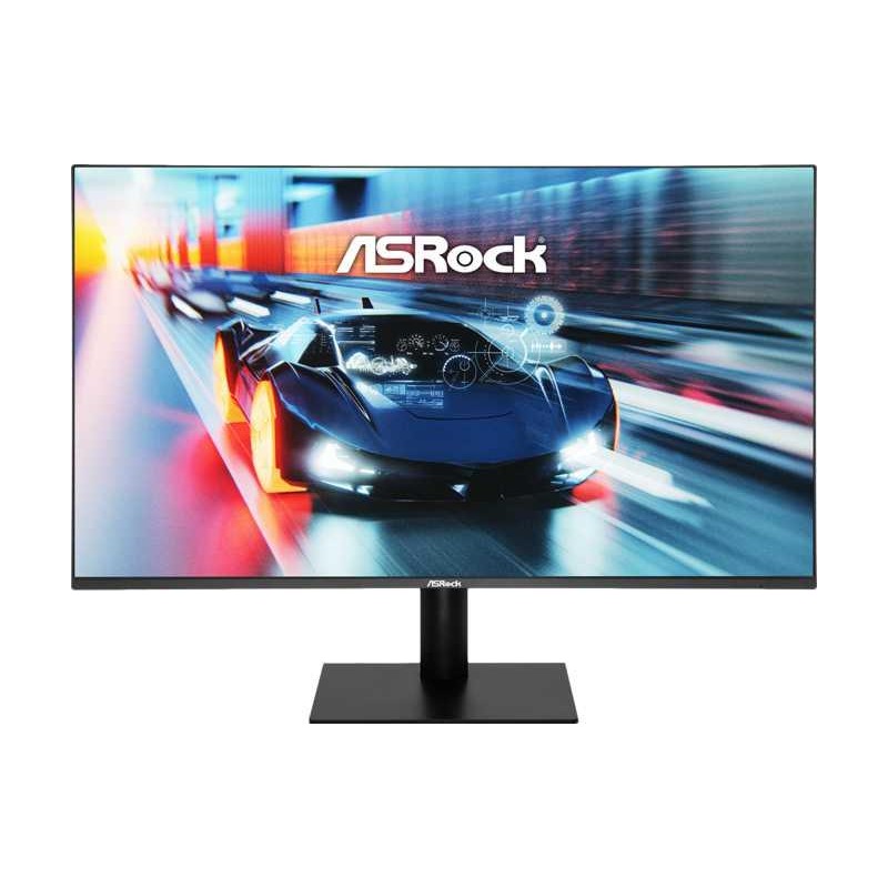 ASROCK MONITOR CL25FFA 24,5"GAMING, Full HD,Flat IPS,120Hz1ms, VGA, HDMI, 300cd, 1500:1