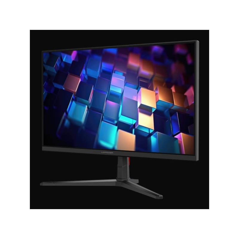 LC-Power 23.8" Gaming Monitor IPS panel, FHD, 1920x1080, 144Hz, 1x DP, 1x HDMI, Audio out