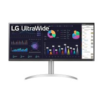 LG 34" UltraWide 34WQ650-WIPS, 2560x1080, 400cd, 1000:15ms, 100Hz, HDMI, DP, 2x7w