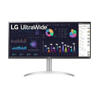 LG 34" UltraWide 34WQ650-WIPS, 2560x1080, 400cd, 1000:15ms, 100Hz, HDMI, DP, 2x7w