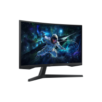 27'' WQHD Odyssey Gaming G55C165Hz,1ms,300cd,HDMI,DP,HDR10,VESA 75x75,Tilt,Crna boja