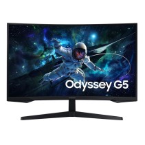 32'' WQHD Odyssey Gaming G55C165Hz,1ms,300cd,HDMI,DP,HDR10,VESA 75x75,Tilt,Crna boja