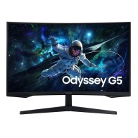32'' WQHD Odyssey Gaming G55C165Hz,1ms,300cd,HDMI,DP,HDR10,VESA 75x75,Tilt,Crna boja
