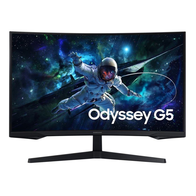 32'' WQHD Odyssey Gaming G55C165Hz,1ms,300cd,HDMI,DP,HDR10,VESA 75x75,Tilt,Crna boja