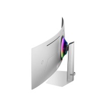 Samsung 49" OLED Monitor G93SD1800R, DQHD, 240Hz, 0.03msDP, HDMI, Micro HDMI, USB-C, HAS, Tilt