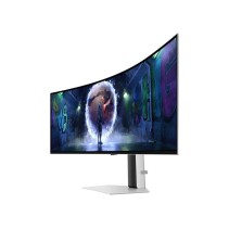 Samsung 49" OLED Monitor G93SD1800R, DQHD, 240Hz, 0.03msDP, HDMI, Micro HDMI, USB-C, HAS, Tilt
