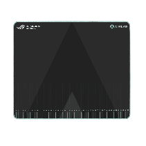 ASUS ROG Hone podloga za miš Ace Aim Lab Edition,gumirana anti-slip podloga, crna boja