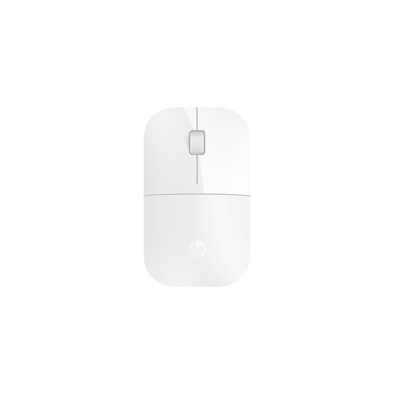 HP Z3700 White Wireless MouseHP Z3700 White Wireless MouseHP Z3700 White Wireless Mouse mis