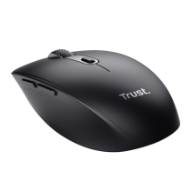 Trust OZAA compact wirelessmiš, 800-3200 dpi, optički,3 načina konekcije, punjiva baterija