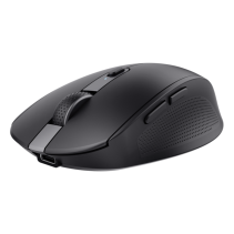 Trust OZAA compact wirelessmiš, 800-3200 dpi, optički,3 načina konekcije, punjiva baterija