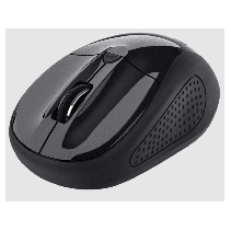 Trust Basics wireless miš,optički, 1600 dpi, 4 tipke