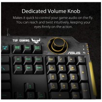 TUF Gaming K1 tastatura