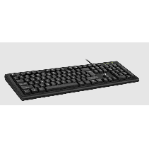 Genius KB-113 žičana tastatura, USB konektor, crna boja