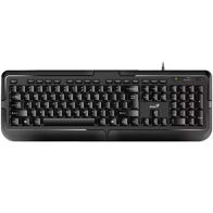 Genius tastatura KB-118 II,žična, USB, crna, BH/HR/SRBlayout