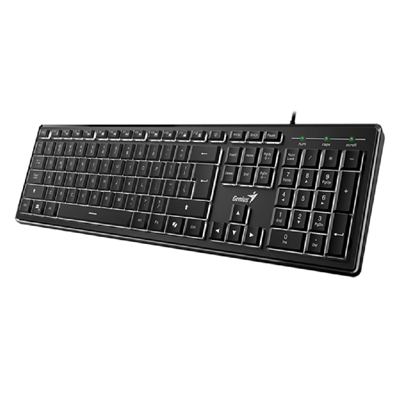 Genius tastatura SlimStar 820, BH/HR/SRB layout Genius tastatura SlimStar 820, BH/HR/SRB layout