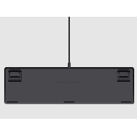Trust GXT866 Torix mehaničkatastatura, US layout, žičana,USB 2.0, RGB, crna