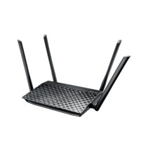 ASUS WiFi Router RT-AC1200Dual-Band4 externe anteneUSB 2.0 port