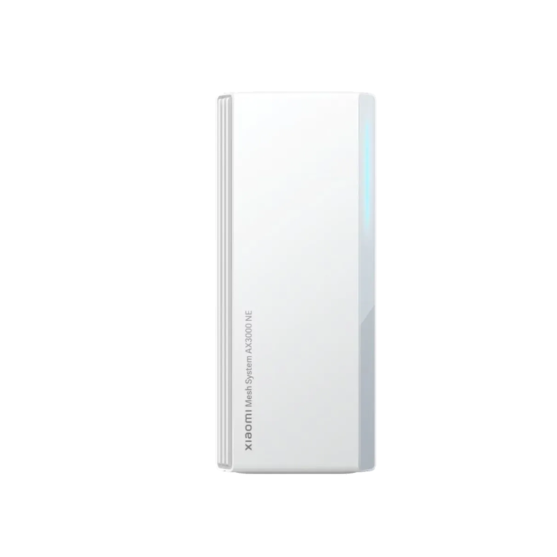Xiaomi mesh sistem AX3000 NE (1-pack), WiFi6, NFC, 2.4GHz/5GHz, 3000 Mbps