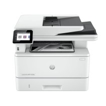 HP 2Z628A LaserJet Pro MFP 4103fdn – crno‑bijeli laserski multifunkcijski pisač, 38 str/min, automatsko obostrano, mrežno povezi
