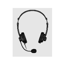 Genius slušalice s mikrofonomHS-230U