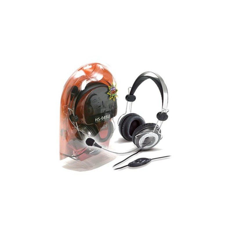 Genius slušalice HS-04SU,žičane