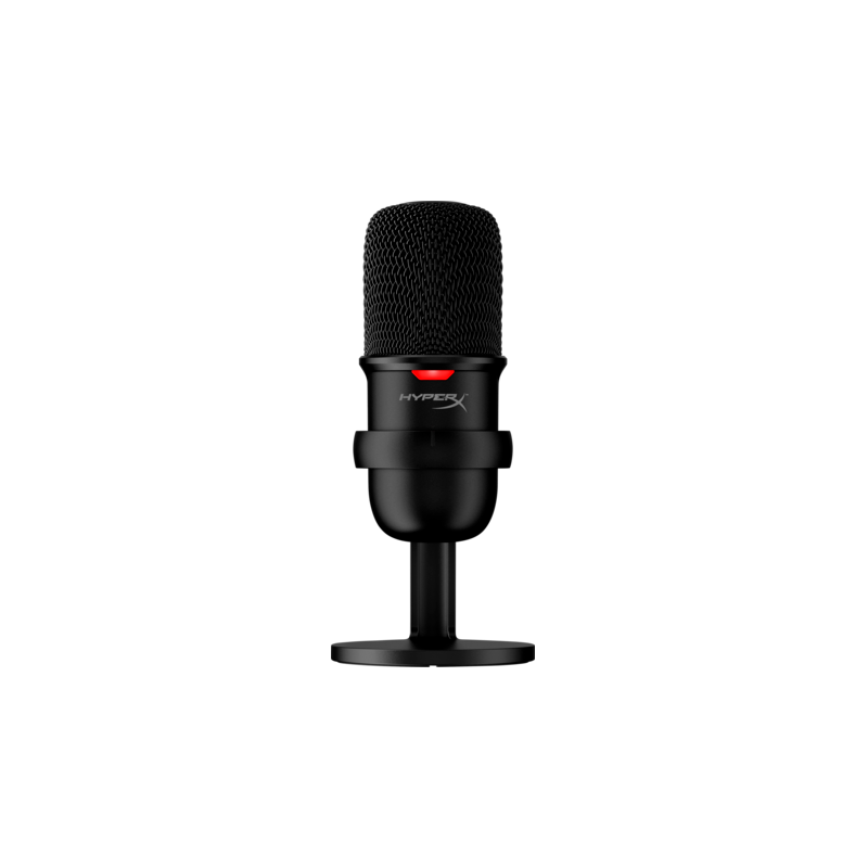 HyperX SoloCastUSB MicrophoneBlack