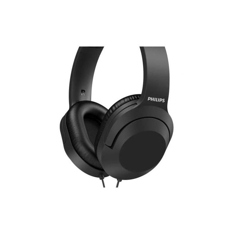Philips TAH2005BK/00 slušaliceStereo slušalicedužina kabla 2 m, boja crna