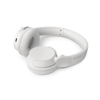 Philips TAH4209WT/00 BT slusal, zatvoreni akustični sistem, verzija BT 5.3, do 55h glazbe
