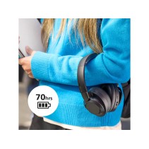 BF Philips TAH6509BK/00 slušal,Overhead BT slušalice, do 70h, Noise Cancelling Pro