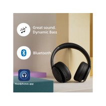 BF Philips TAH6509BK/00 slušal,Overhead BT slušalice, do 70h, Noise Cancelling Pro