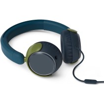 Philips TAK2000CT/00 dječje slžica glasoča ograničenje 85dBpovezuje se sa USB-C 1,2m dužina žice