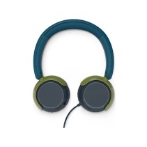 Philips TAK2000CT/00 dječje slžica glasoča ograničenje 85dBpovezuje se sa USB-C 1,2m dužina žice