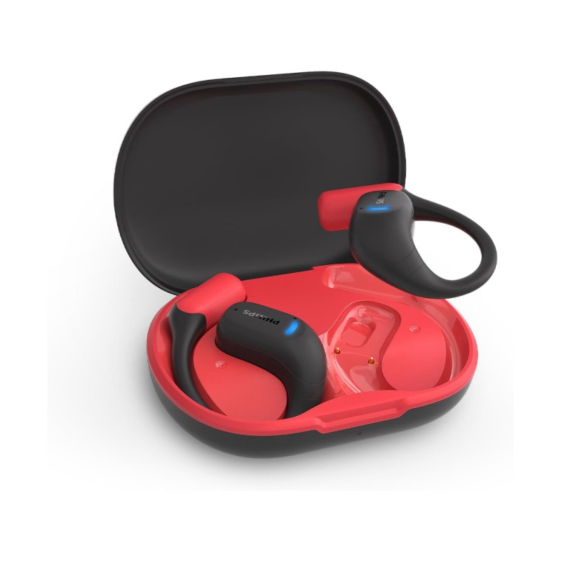 Philips TAA6709BK/00 sportske, BT slušalice, IP55 zaštita, do 28h reprodukcije