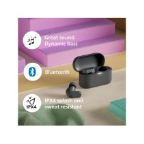 BF Philips TAT3509GY/00 slušal In-ear BT slušalice, do 24h, Noise Cancelling Pro