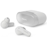 Philips TAT2000WT/00 slušaliceBT 5.4 baterija do 32h IPX4tehnologija sa 4 mikrofona